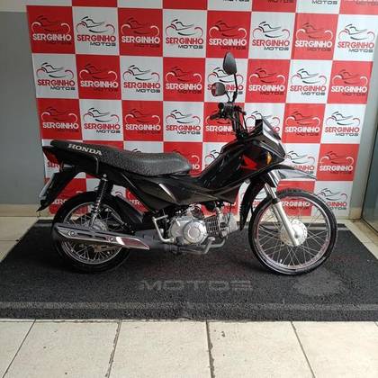 HONDA POP 110i 